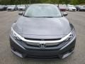 Modern Steel Metallic - Civic EX-T Sedan Photo No. 6