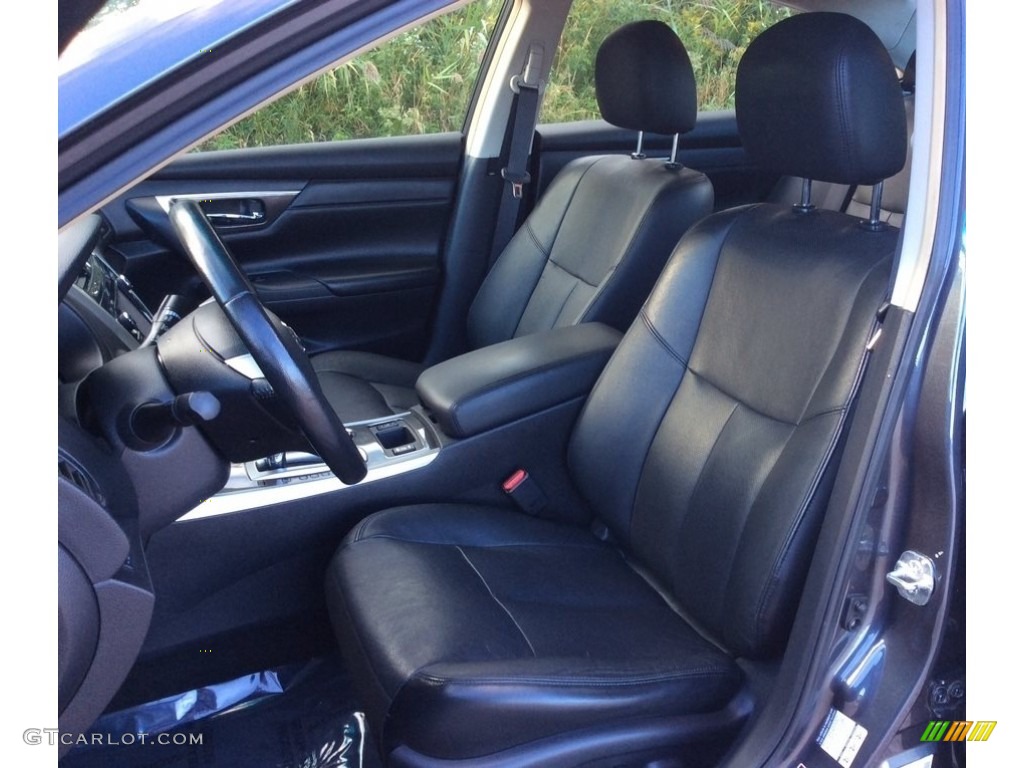 2013 Altima 2.5 SL - Saharan Stone / Charcoal photo #15