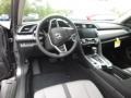 Modern Steel Metallic - Civic EX-T Sedan Photo No. 10