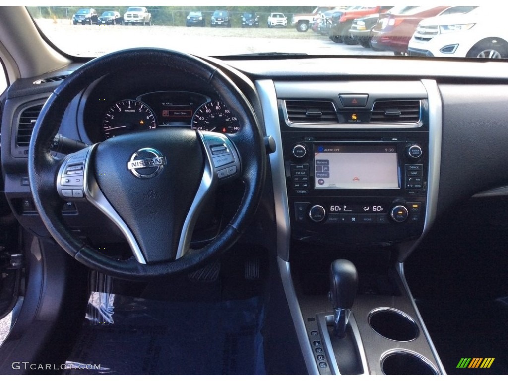 2013 Altima 2.5 SL - Saharan Stone / Charcoal photo #18
