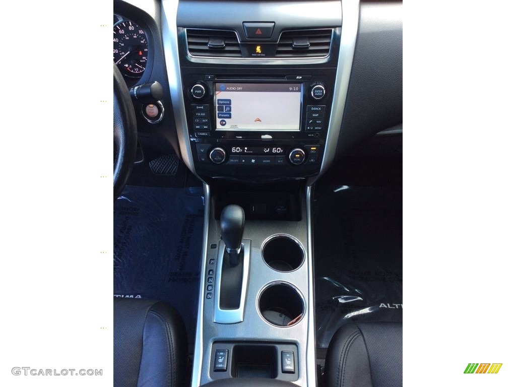 2013 Altima 2.5 SL - Saharan Stone / Charcoal photo #19