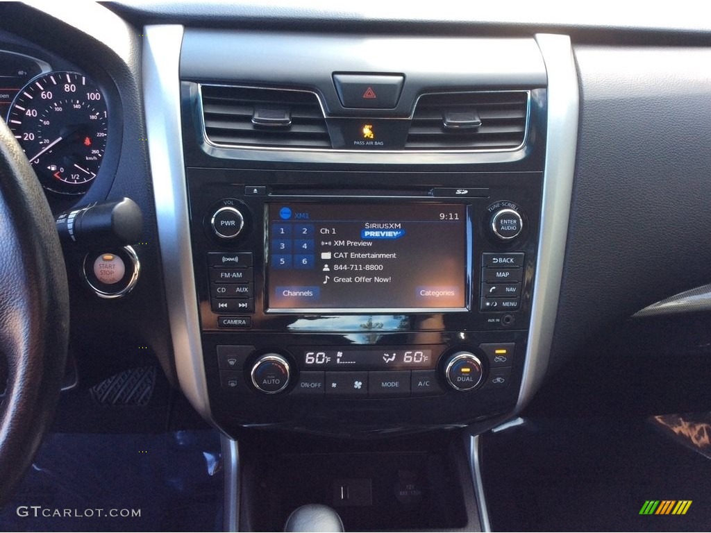 2013 Altima 2.5 SL - Saharan Stone / Charcoal photo #20