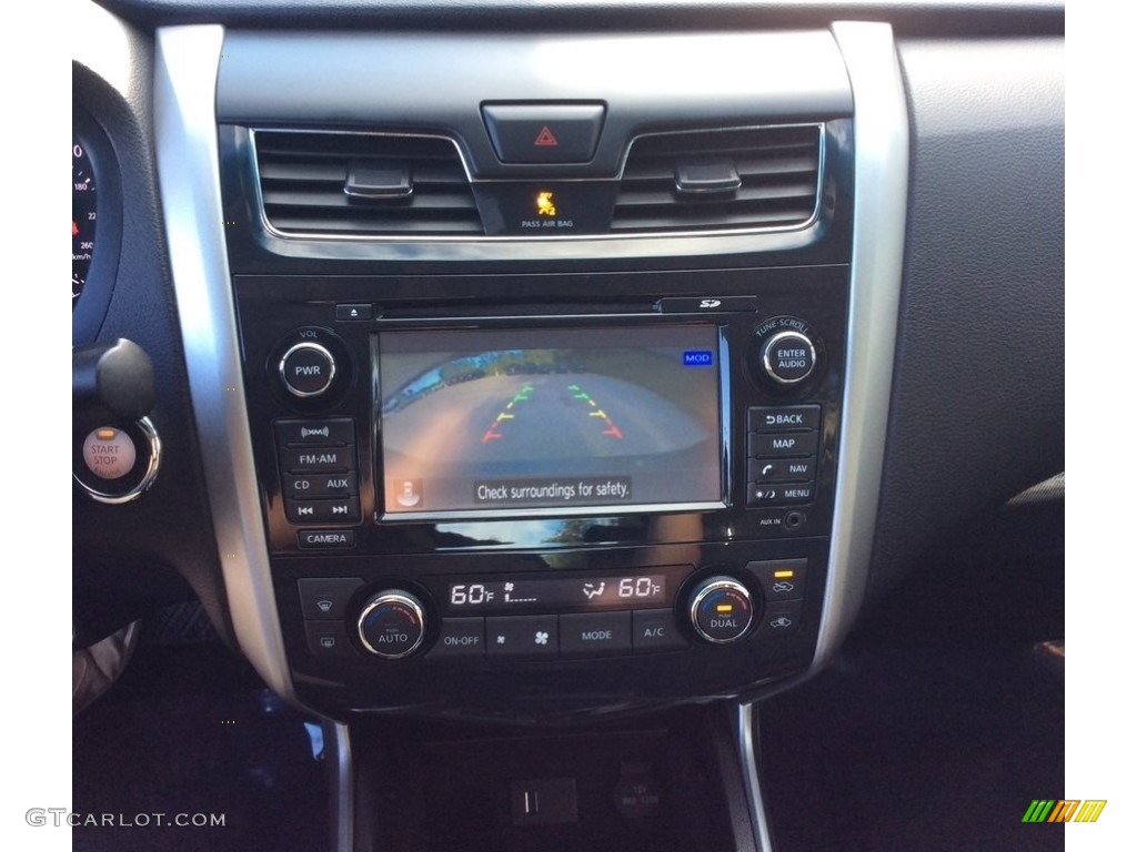 2013 Altima 2.5 SL - Saharan Stone / Charcoal photo #21