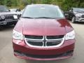 2019 Octane Red Pearl Dodge Grand Caravan SE  photo #7