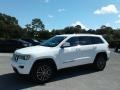 Bright White - Grand Cherokee Laredo Photo No. 1