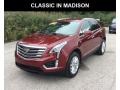 Red Passion Tintcoat 2017 Cadillac XT5 FWD