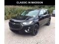 Mosaic Black Metallic - Traverse Premier AWD Photo No. 1