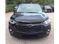 Mosaic Black Metallic - Traverse Premier AWD Photo No. 2