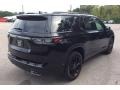 Mosaic Black Metallic - Traverse Premier AWD Photo No. 6