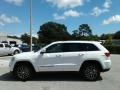 Bright White - Grand Cherokee Laredo Photo No. 2