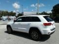 Bright White - Grand Cherokee Laredo Photo No. 3