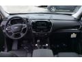 Mosaic Black Metallic - Traverse Premier AWD Photo No. 11