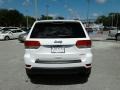 Bright White - Grand Cherokee Laredo Photo No. 4