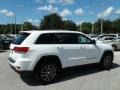 Bright White - Grand Cherokee Laredo Photo No. 5