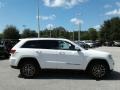 Bright White - Grand Cherokee Laredo Photo No. 6