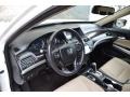 2013 White Diamond Pearl Honda Crosstour EX-L V-6 4WD  photo #10