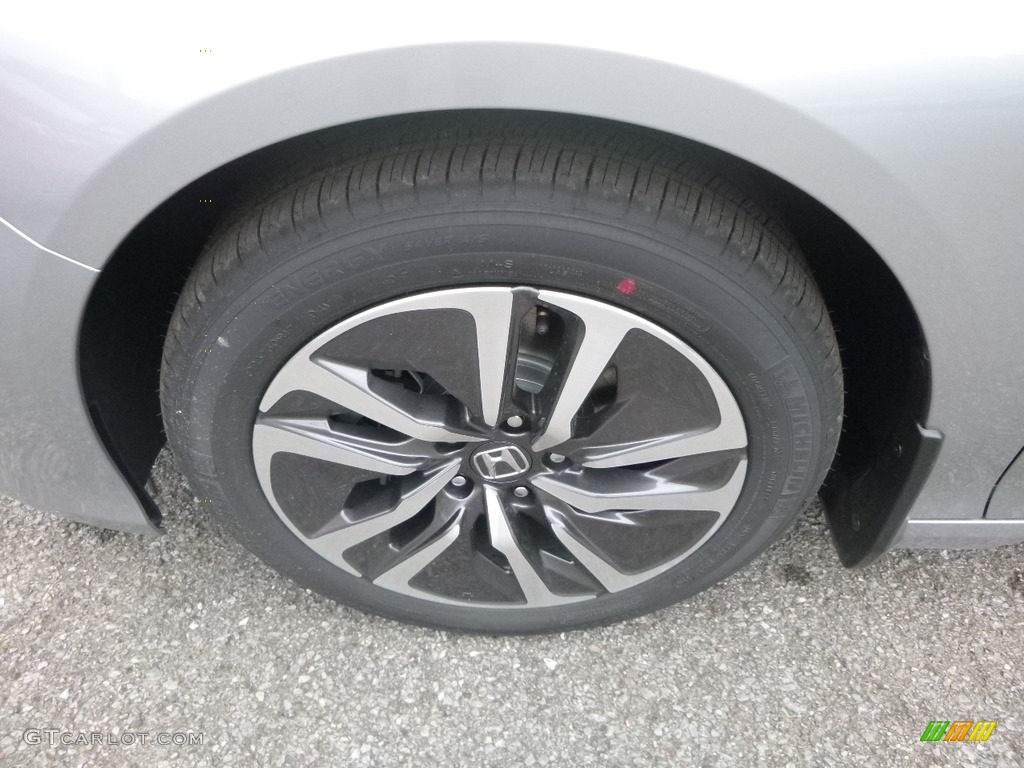 2018 Honda Accord EX-L Hybrid Sedan Wheel Photo #129566955