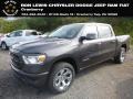 2019 Granite Crystal Metallic Ram 1500 Big Horn Crew Cab 4x4  photo #1