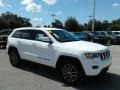 Bright White - Grand Cherokee Laredo Photo No. 7