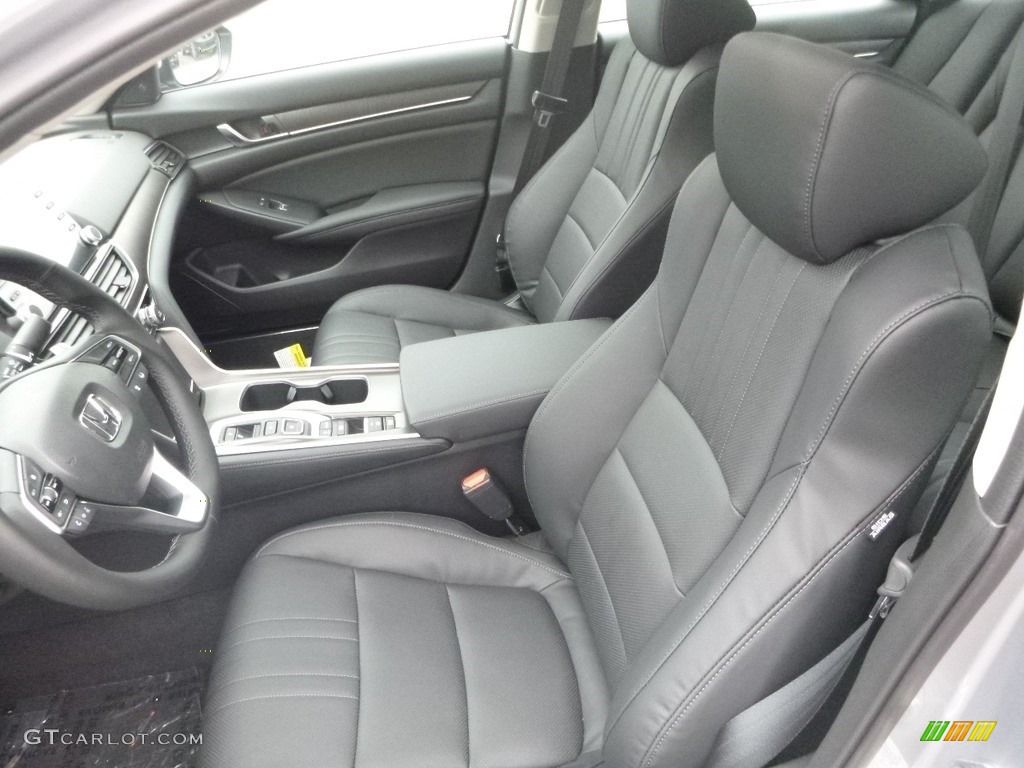 2018 Honda Accord EX-L Hybrid Sedan Front Seat Photo #129566979