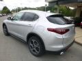 Silverstone Gray Metallic - Stelvio AWD Photo No. 4
