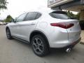 2018 Silverstone Gray Metallic Alfa Romeo Stelvio AWD  photo #5