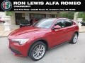 2018 Rosso Alfa (Red) Alfa Romeo Stelvio Ti AWD #129554319