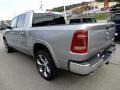 2019 Billett Silver Metallic Ram 1500 Limited Crew Cab 4x4  photo #3