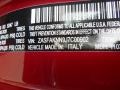 Rosso Alfa (Red) - Stelvio Ti AWD Photo No. 21