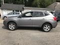 2008 Gotham Gray Metallic Nissan Rogue SL AWD  photo #2