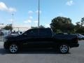 2019 Diamond Black Crystal Pearl Ram 1500 Big Horn Crew Cab  photo #2