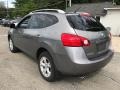 2008 Gotham Gray Metallic Nissan Rogue SL AWD  photo #3