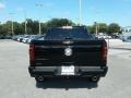 Diamond Black Crystal Pearl - 1500 Big Horn Crew Cab Photo No. 4