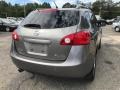 2008 Gotham Gray Metallic Nissan Rogue SL AWD  photo #6