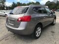 2008 Gotham Gray Metallic Nissan Rogue SL AWD  photo #7