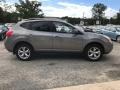 2008 Gotham Gray Metallic Nissan Rogue SL AWD  photo #8
