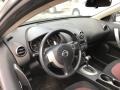 2008 Gotham Gray Metallic Nissan Rogue SL AWD  photo #11