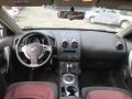 2008 Gotham Gray Metallic Nissan Rogue SL AWD  photo #12