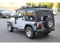 Bright Silver Metallic - Wrangler X 4x4 Photo No. 4