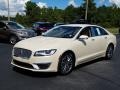2018 Ivory Pearl Lincoln MKZ Premier #129554513