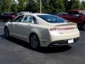 2018 Ivory Pearl Lincoln MKZ Premier  photo #3