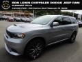 Billet Metallic - Durango GT AWD Photo No. 1