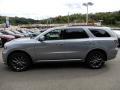 2018 Billet Metallic Dodge Durango GT AWD  photo #2