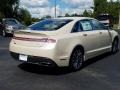 2018 Ivory Pearl Lincoln MKZ Premier  photo #5