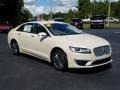 2018 Ivory Pearl Lincoln MKZ Premier  photo #7