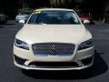 2018 Ivory Pearl Lincoln MKZ Premier  photo #8