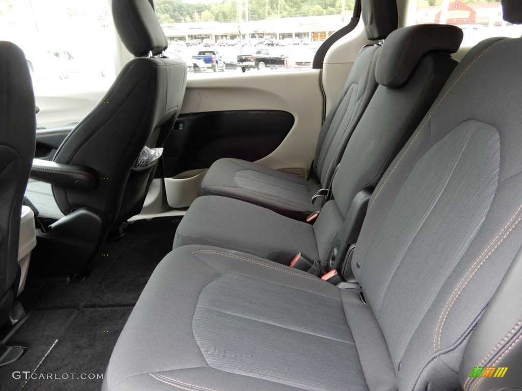 2019 Chrysler Pacifica Touring Plus Interior Color Photos
