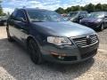 Reflex Silver Metallic - Passat Komfort Sedan Photo No. 10
