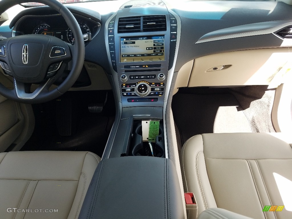 2018 MKZ Premier - Ruby Red Metallic / Cappuccino photo #13