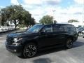 2019 Black Chevrolet Suburban Premier 4WD  photo #1